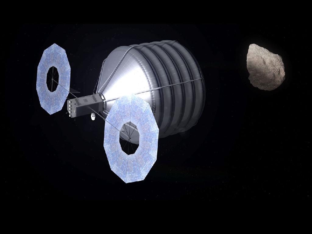 Inside NASA's Plan to Catch an Asteroid (Bruce Willis Not Required)
